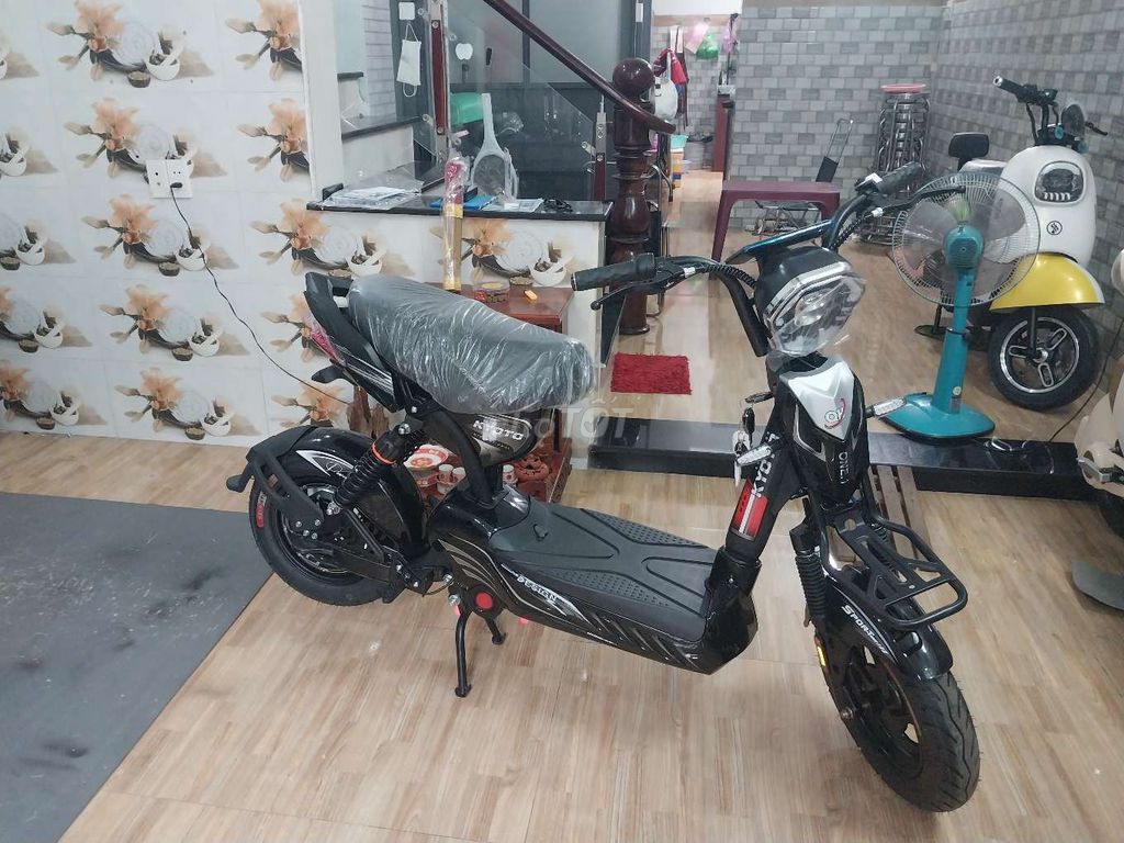 M133 PRO MOI . CHÂT LUONG TÔT .GIA THÂP. Mua bán Xe điện tại Quận Bình Tân Tp Hồ Chí Minh được đăng bởi Minh hình 1