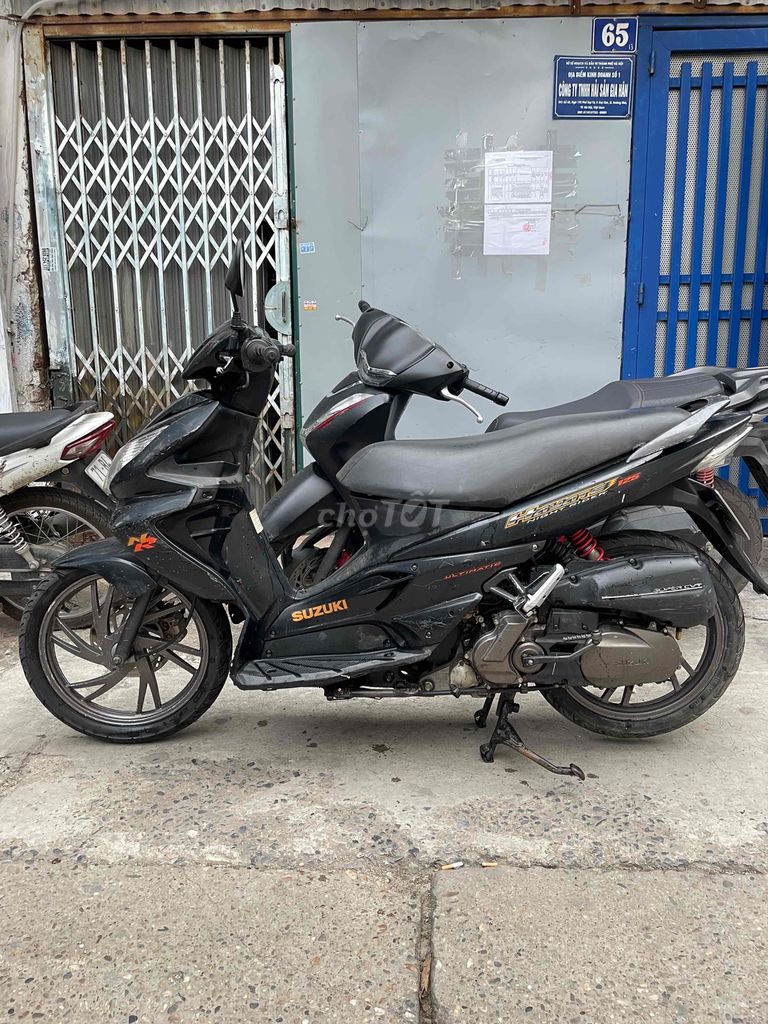 suzuki Hayzate 125 zin. Mua bán Xe máy tại Quận Hoàng Mai Hà Nội được đăng bởi Xe Điện Phát Đạt hình 2