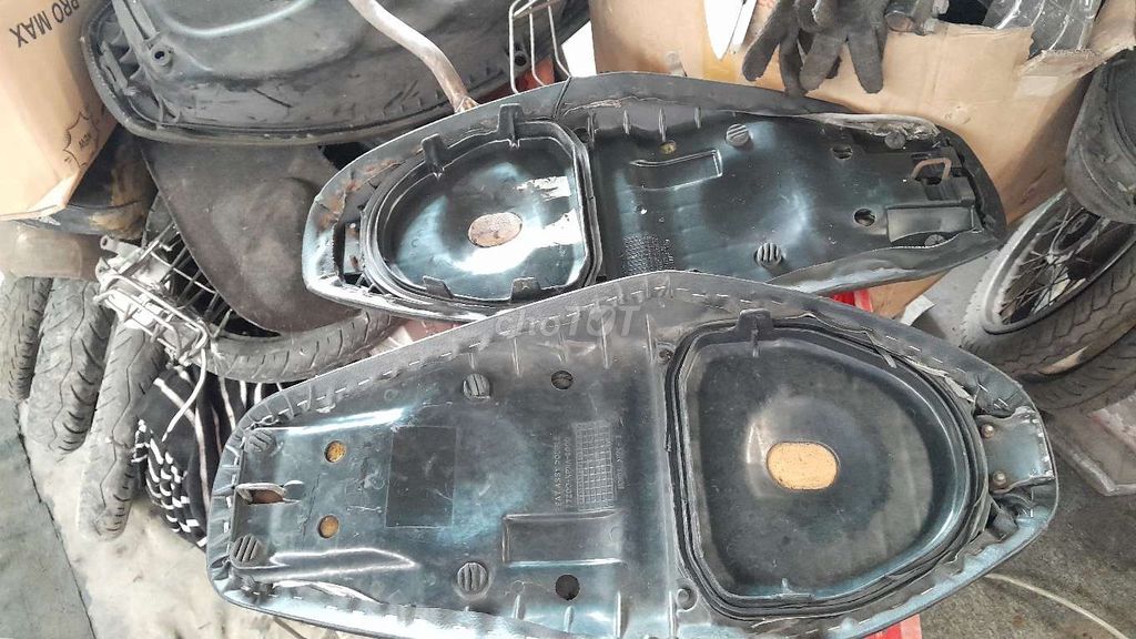 Yên xe Future Neo 125/2008 honda. Mua bán Phụ tùng xe tại Quận Bình Tân Tp Hồ Chí Minh được đăng bởi Bé Hằng  hình 2