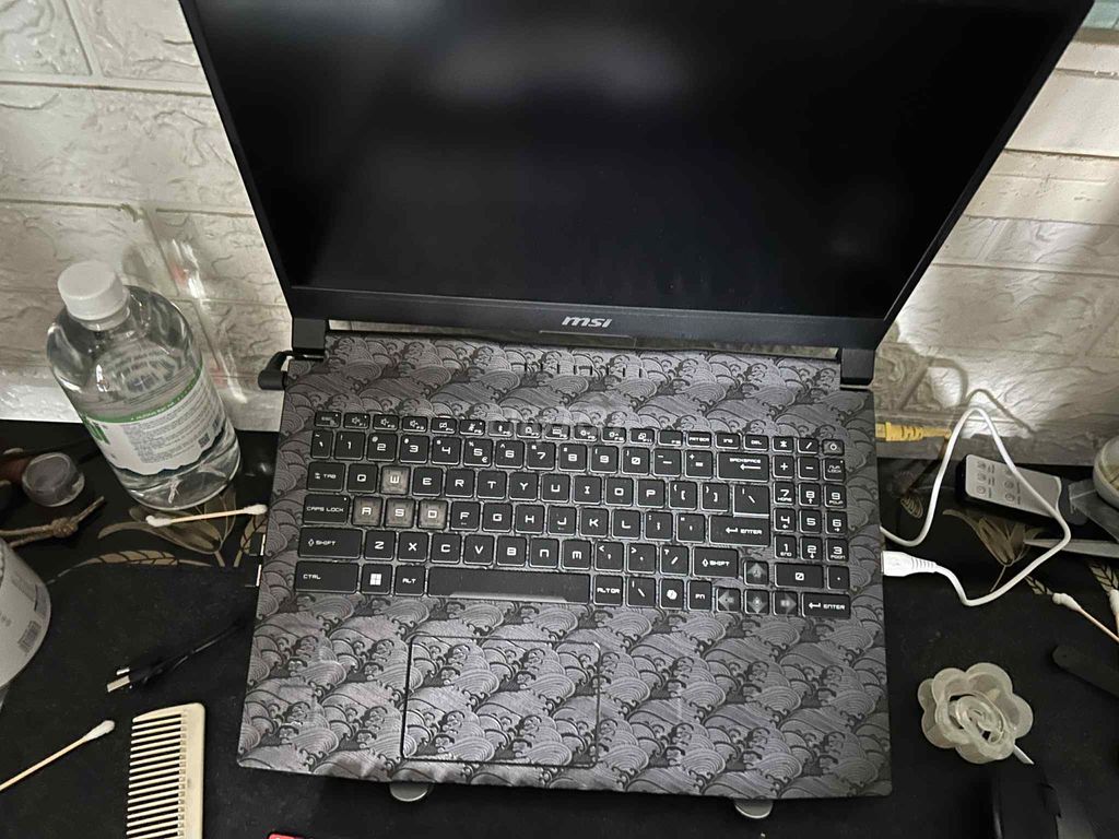 MSI Katana 15 like new 97-99% Không trầy xước. Mua bán Laptop tại Thành phố Thủ Đức Tp Hồ Chí Minh được đăng bởi Hoàng Lê hình 1