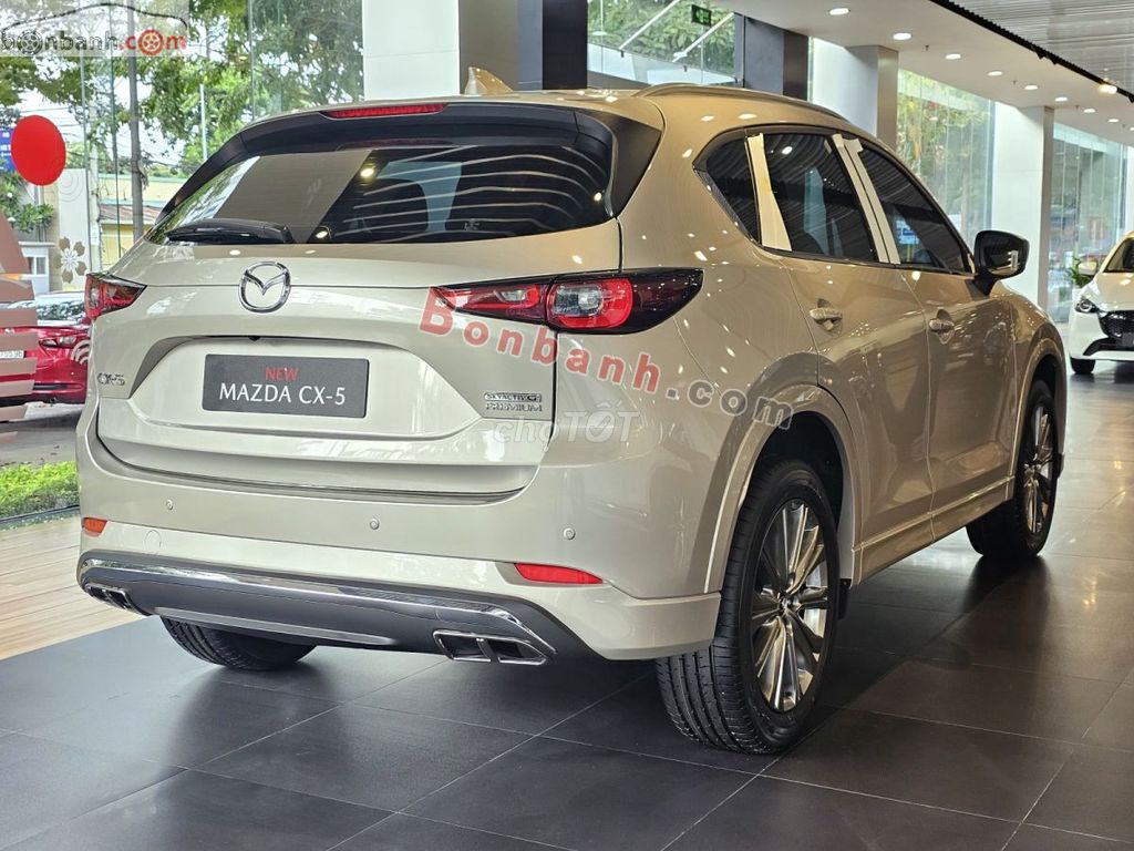 Xe Mazda CX5 Premium Exclusive 2.0 AT 2025. Mua bán Ô tô tại Thành phố Thủ Đức Tp Hồ Chí Minh được đăng bởi nguyễn thị trinh hình 4