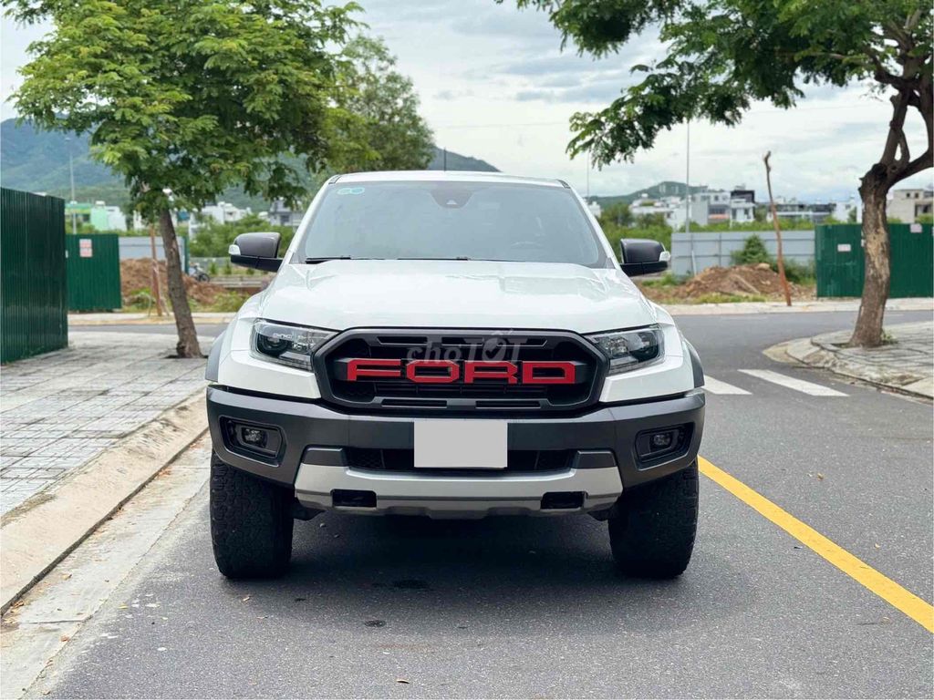 Ford Ranger 2021 Raptor 4x4 AT - 41000 km. Mua bán Ô tô tại Quận Gò Vấp Tp Hồ Chí Minh được đăng bởi DHauto ford hình 1