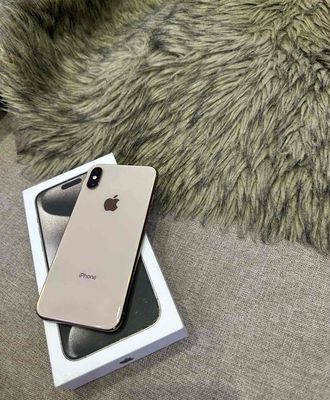 Xs 256 gold QTế pin 8x zin áp  4tr9. Mua bán Điện thoại tại Quận 3 Tp Hồ Chí Minh được đăng bởi Nam Á Mobile