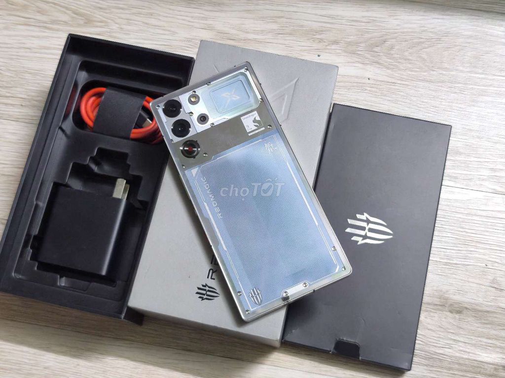 Red Magic 10S Pro Plus 16/512GB FULLBOX ROM QT. Mua bán Điện thoại tại Quận 6 Tp Hồ Chí Minh được đăng bởi Hồ Phi Protech hình 1
