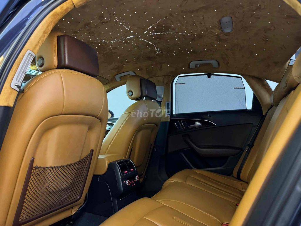 Audi A6 1.8TFSI model 2016 Facelift 100tr đồ chơi. Mua bán Ô tô tại Thành phố Thủ Đức Tp Hồ Chí Minh được đăng bởi Võ Văn Kiệt hình 9