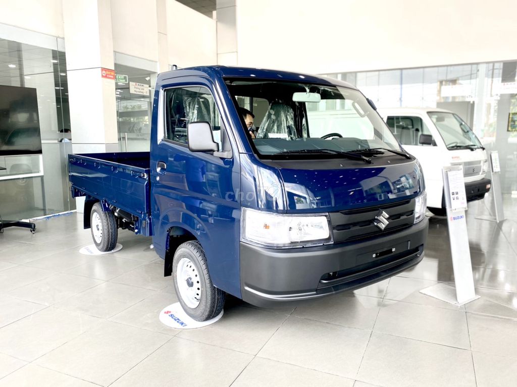 XE TẢI SUZUKI THÙNG LỬNG - GIẢM GIÁ THÁNG 9