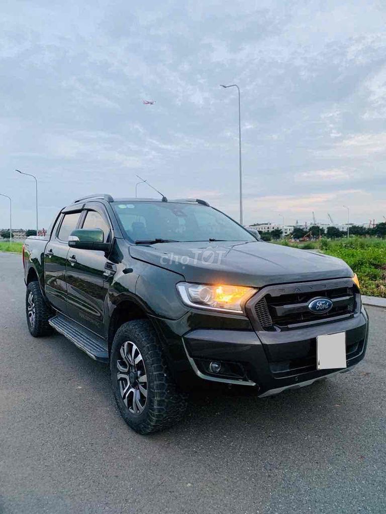 Ford Ranger 2017 Wildtrak 3.2 4x4 AT - 130000 km. Mua bán Ô tô tại Thành phố Thủ Đức Tp Hồ Chí Minh được đăng bởi Anh Tuấn Xe Oto Lướt hình 1