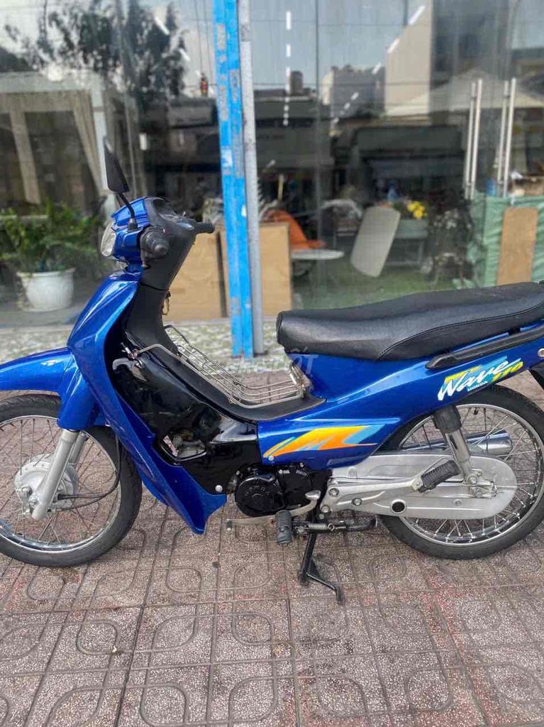 wave an pha 100cc cavet theo xe giấy tờ đầy đủ. Mua bán Xe máy tại Quận 7 Tp Hồ Chí Minh được đăng bởi Gia Bảo  hình 3