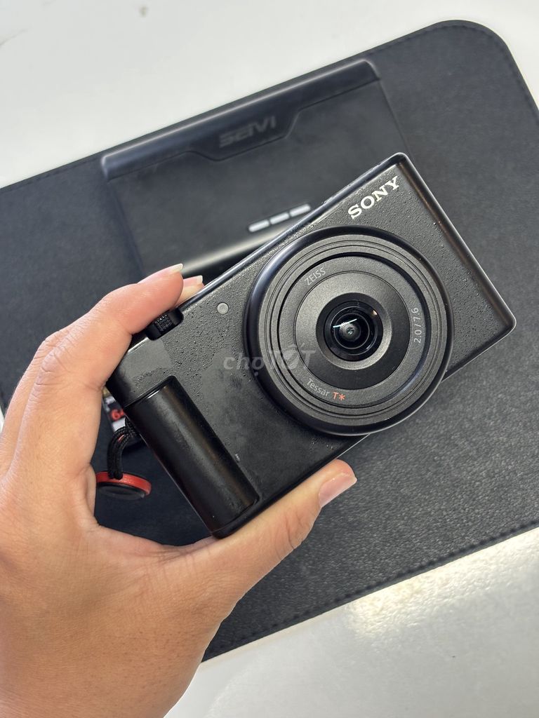 Máy ảnh Sony ZV-1F Đen. Mua bán Máy ảnh, Máy quay tại Quận Bình Tân Tp Hồ Chí Minh được đăng bởi Dân Nguyễn hình 1