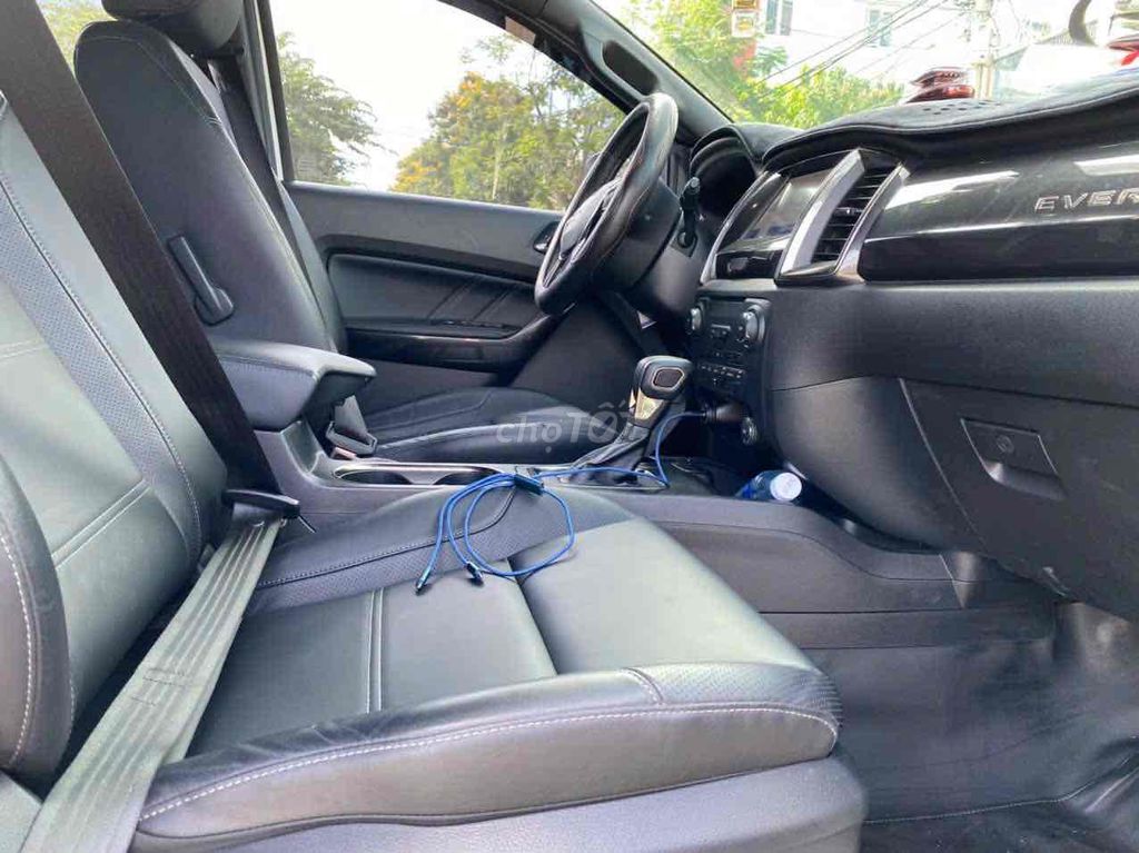 EVEREST 2019 TITANIUM 01 CẦU BẢN CAO CẤP ĐẸP. Mua bán Ô tô tại Quận Gò Vấp Tp Hồ Chí Minh được đăng bởi Mr Tài hình 5