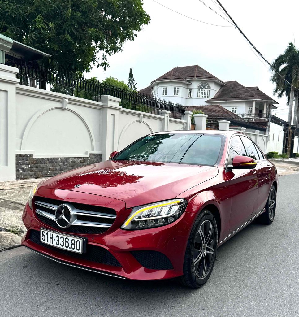 Mercedes Benz C180 2020 - 42000 km. Mua bán Ô tô tại Thành phố Thủ Đức Tp Hồ Chí Minh được đăng bởi Car Care Việt Nam hình 2