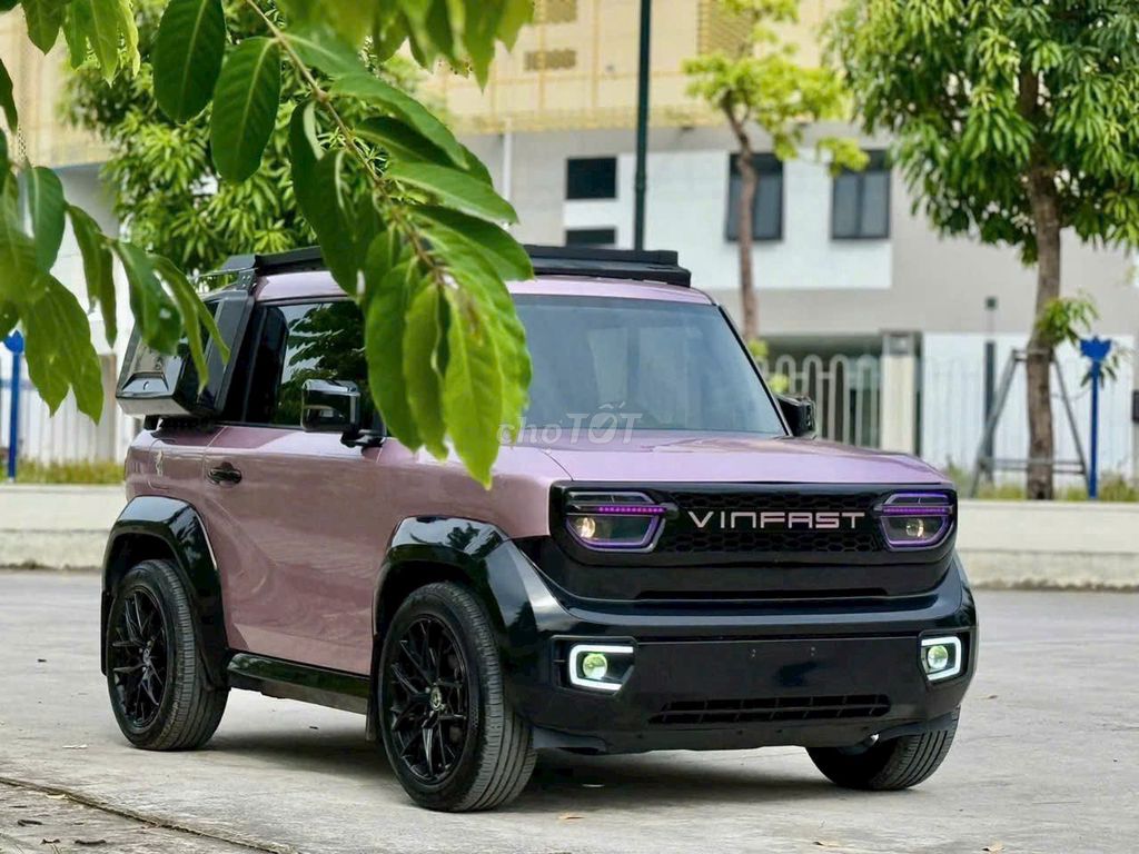 VinFast VF 3 Xám 2026