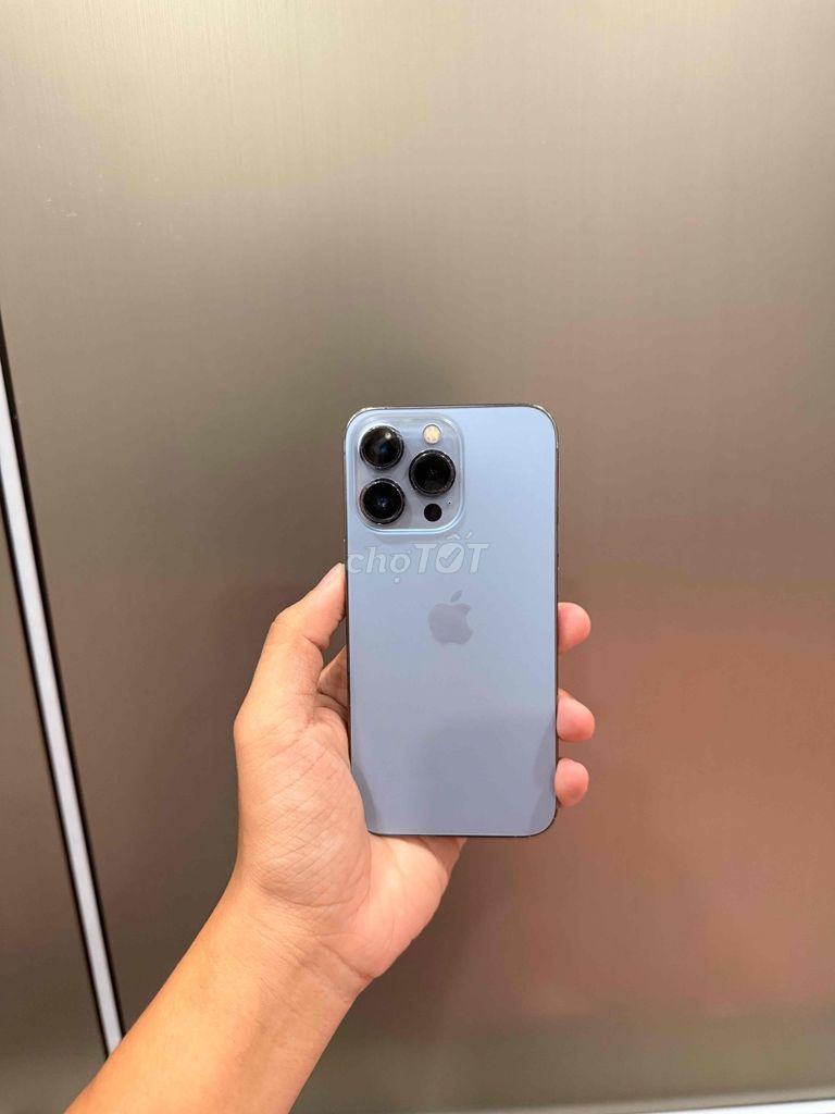 iPhone 13 Pro 128G Quốc Tế Full Rin. Mua bán Điện thoại tại Quận Thanh Khê Đà Nẵng được đăng bởi New Phone hình 1