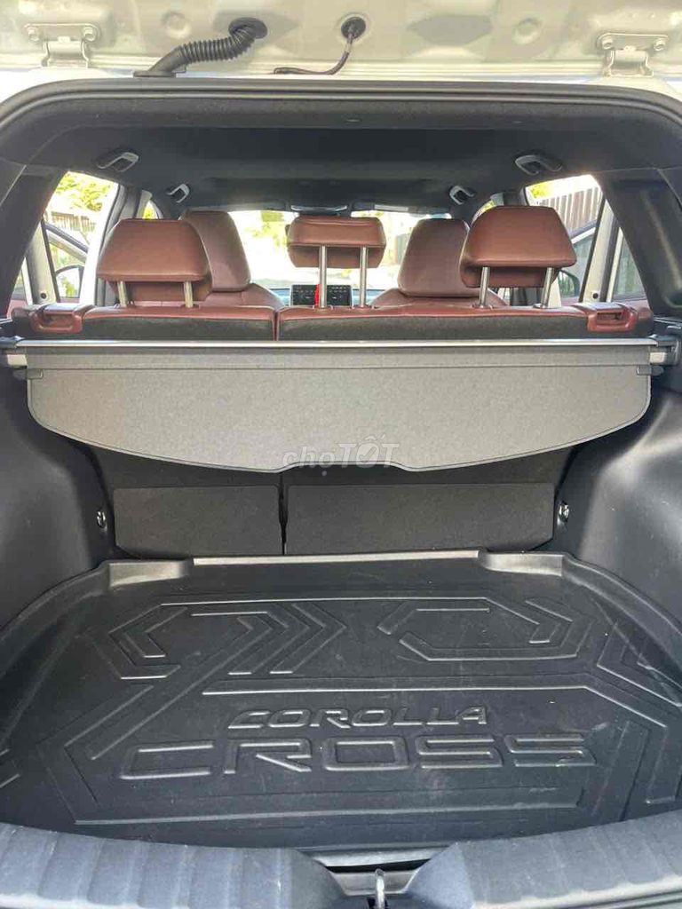 Toyota CorollaCross 1.8V 2021 86000km. Mua bán Ô tô tại Huyện Bình Chánh Tp Hồ Chí Minh được đăng bởi Phúc hình 14