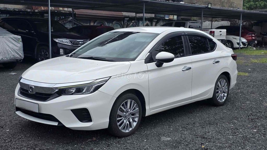 Honda City L 2022  - 150000 km. Mua bán Ô tô tại Thành phố Thủ Đức Tp Hồ Chí Minh được đăng bởi Nhật Xe Thủ Đức hình 13