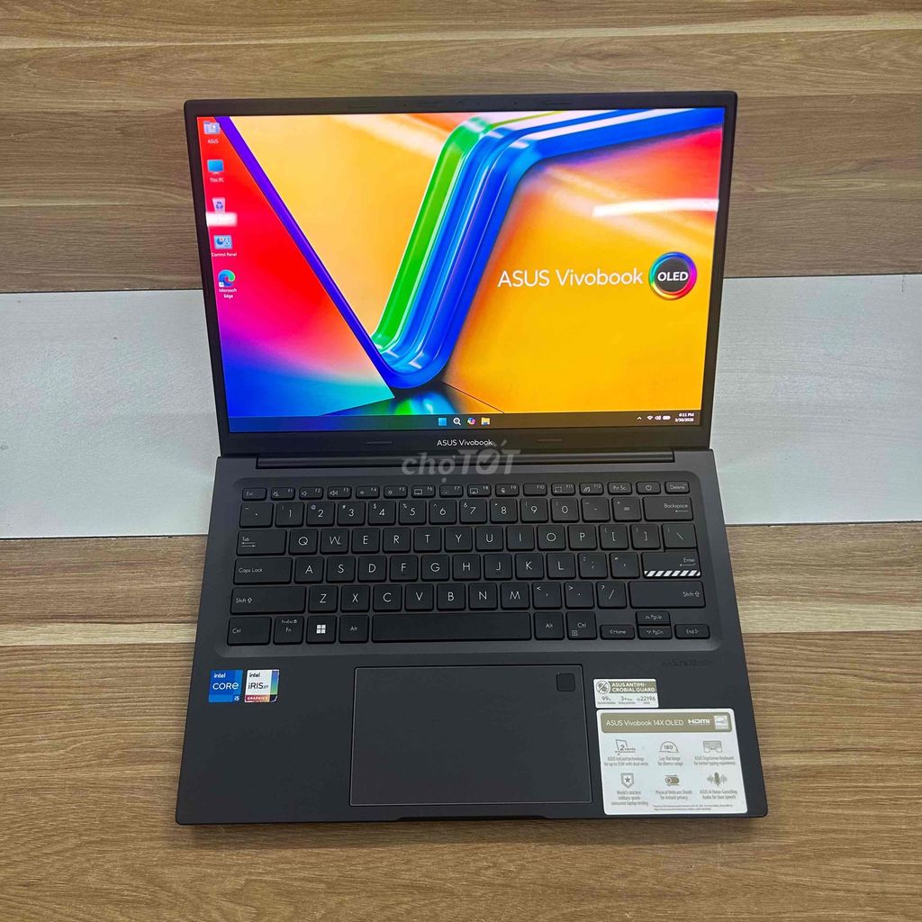 Asus Vivobook S3405 i5-13500H 14 inch Oled 2.8K. Mua bán Laptop tại Quận Bình Tân Tp Hồ Chí Minh được đăng bởi Laptop Gaming Store  hình 1