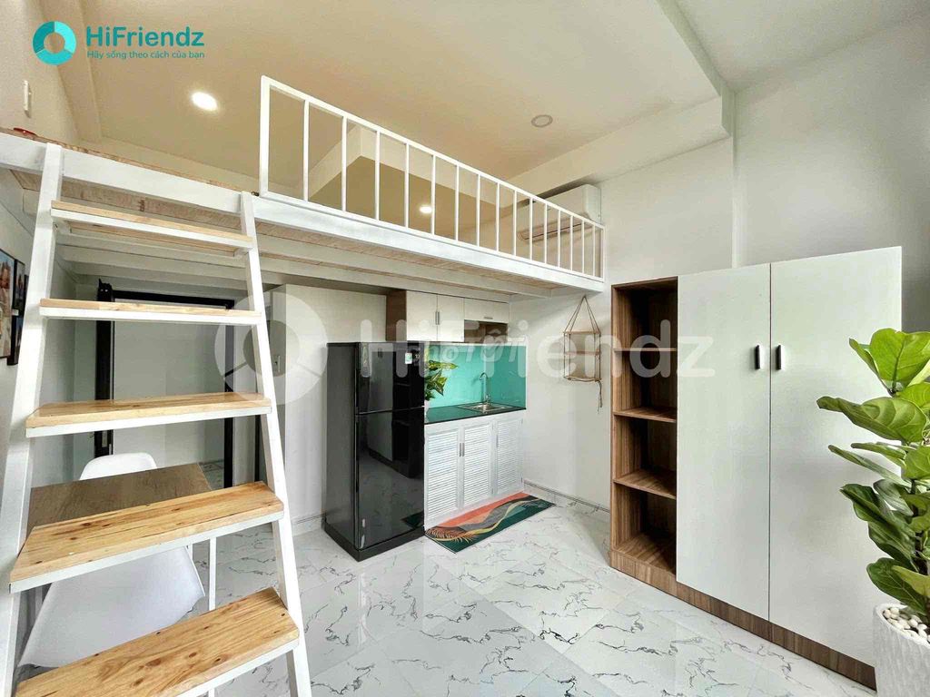 TRỐNG LẠI PHÒNG STUDIO VÀ DUPLEX FULL NỘI THẤT PHÒNG RỘNG 20-30M2🎉🎉🎉