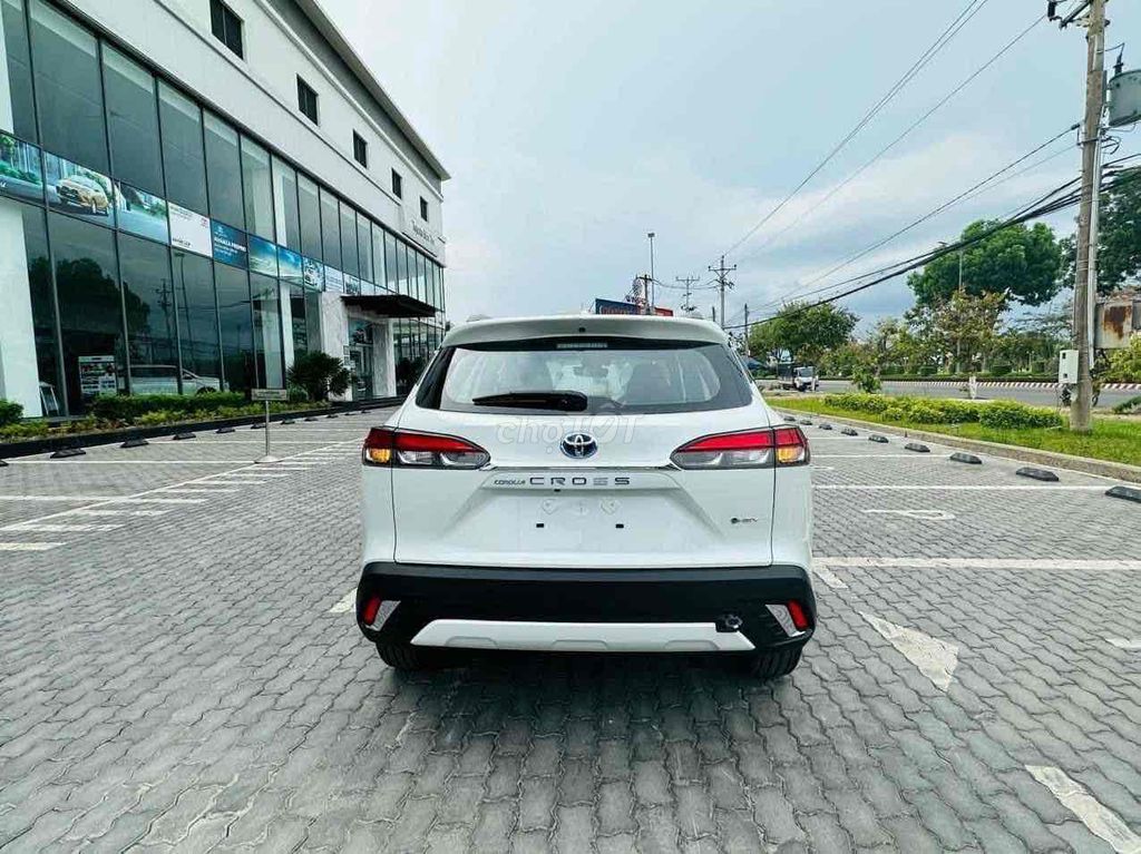 Toyota Corolla Cross 2025 1.8HEV. Mua bán Ô tô tại Quận Gò Vấp Tp Hồ Chí Minh được đăng bởi Nguyễn Thảo Quyên hình 5