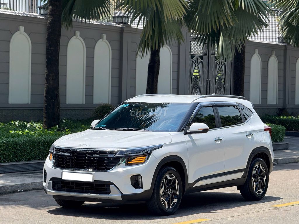 Kia Seltos 1.5 Premium 2024 - Xe Siêu Lướt. Mua bán Ô tô tại Thành phố Thủ Dầu Một Bình Dương được đăng bởi trần thị khánh huyền  hình 2