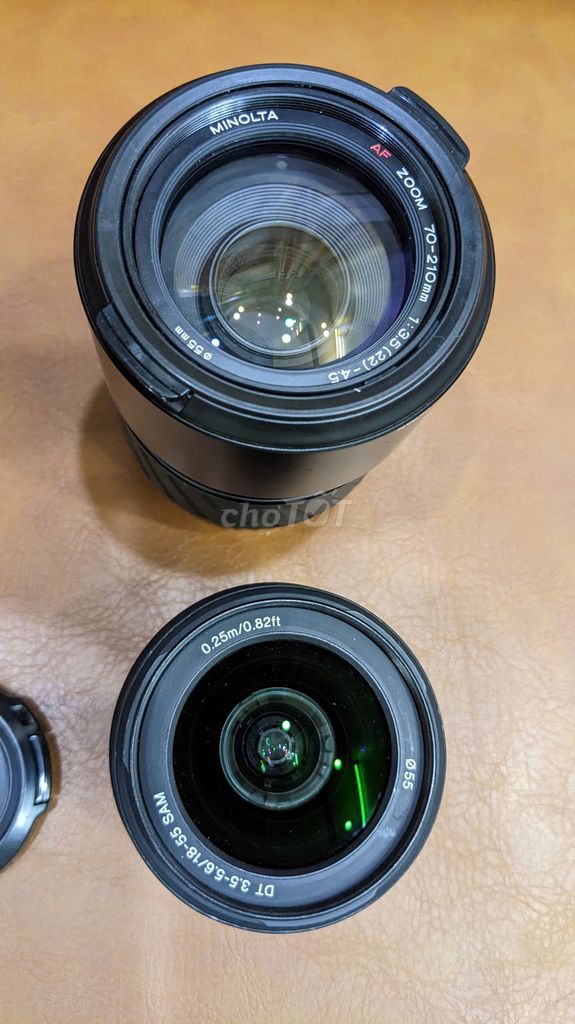 Máy ảnh pro DSLR Sony A35