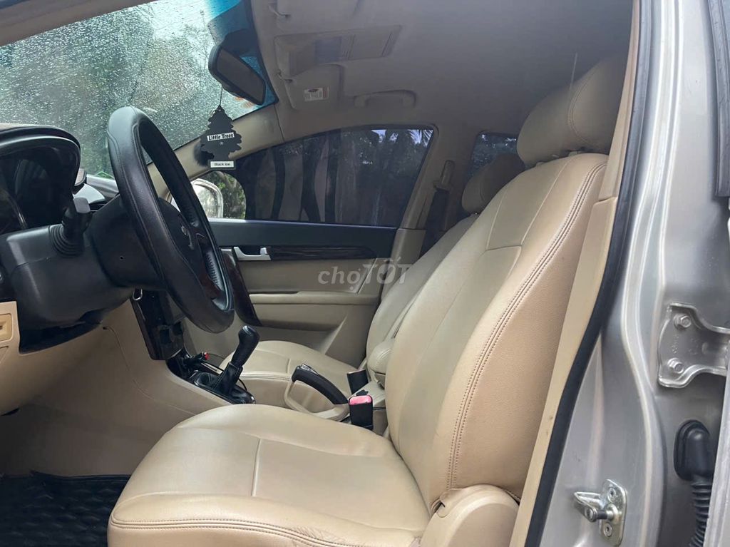 Chevrolet Captiva 2007 LT 2.4 MT.Xe zin.Giao lưu. Mua bán Ô tô tại Thành phố Thủ Đức Tp Hồ Chí Minh được đăng bởi Lê Toàn hình 9