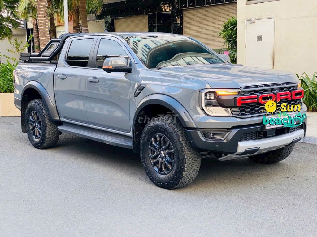 FORD RAPTOR 2024 XE LƯỚT_CÒN BẢO HÀNH TOÀN QUỐC