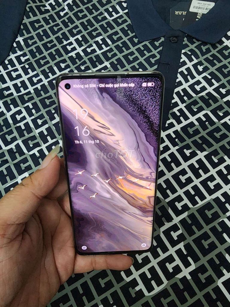 Thanh lí oppo Reno4 pro 2sim 90mhz 8gb+5gb/256gb