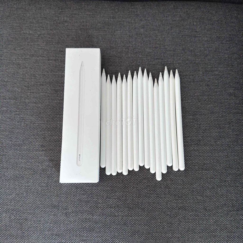 Bút cảm ứng Apple Pencil 2 Trắng Likenew 97-99%. Mua bán Phụ kiện (Màn hình, Chuột...) tại Quận Thanh Xuân Hà Nội được đăng bởi Lê Đức Thắng hình 1