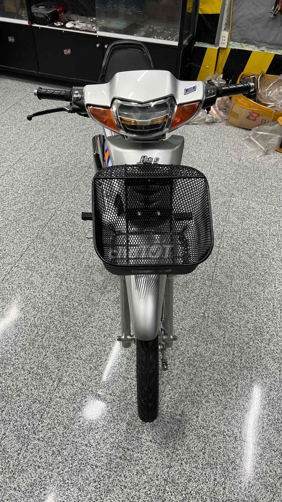 Anpha dọn full new kèm biển 23458. Mua bán Xe máy tại Huyện Châu Thành Long An được đăng bởi Truong Trung Hung  hình 6