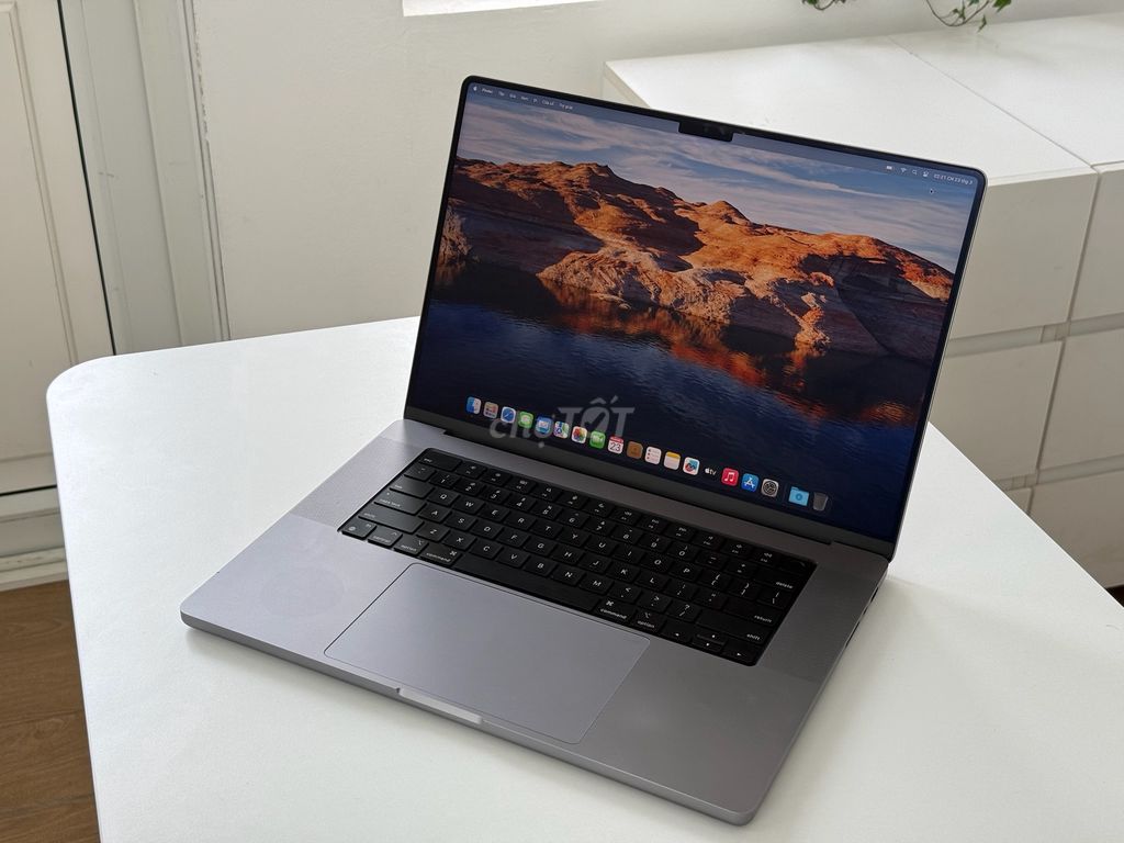 MacBook Pro16in 2021- M1Pro 16/512 Profile Us