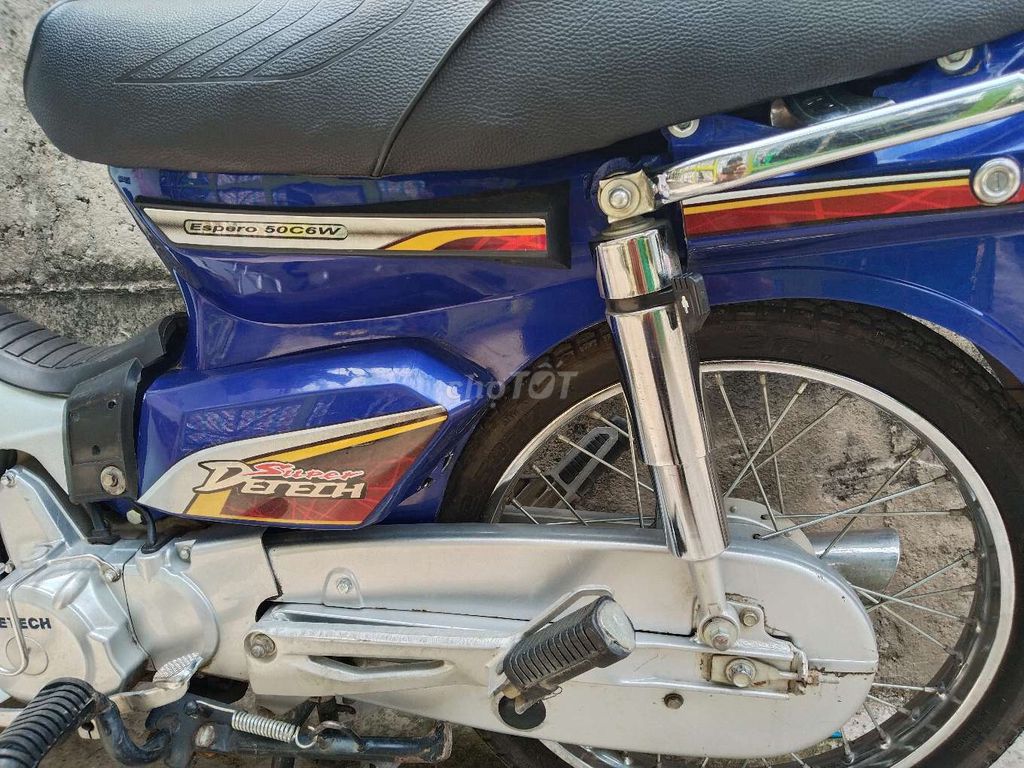 Cần bán dream 50cc. Mua bán Xe máy tại Quận 8 Tp Hồ Chí Minh được đăng bởi nguyên nguyen hình 4