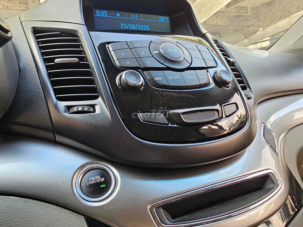 Toyota Hà Đông bán Chevrolet Orlando sx 2017, 8vkm. Mua bán Ô tô tại Quận Hà Đông Hà Nội được đăng bởi Toyota Hà Đông Tsure hình 10