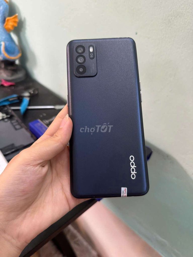 Reno 6z 5G, r8 128GB, mất vân, đẹp. Mua bán Điện thoại tại Thành phố Thủ Dầu Một Bình Dương được đăng bởi Phước Mobile hình 1