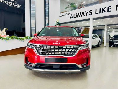 Kia Carnival Signature 2024 nguyên seal cực đẹp.. Mua bán Ô tô tại Quận 7 Tp Hồ Chí Minh được đăng bởi Hoàn Lee Xe Lướt hình 1