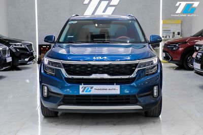 KIA SELTOS PREMIUM 1.4AT sx2023 odo 18k km