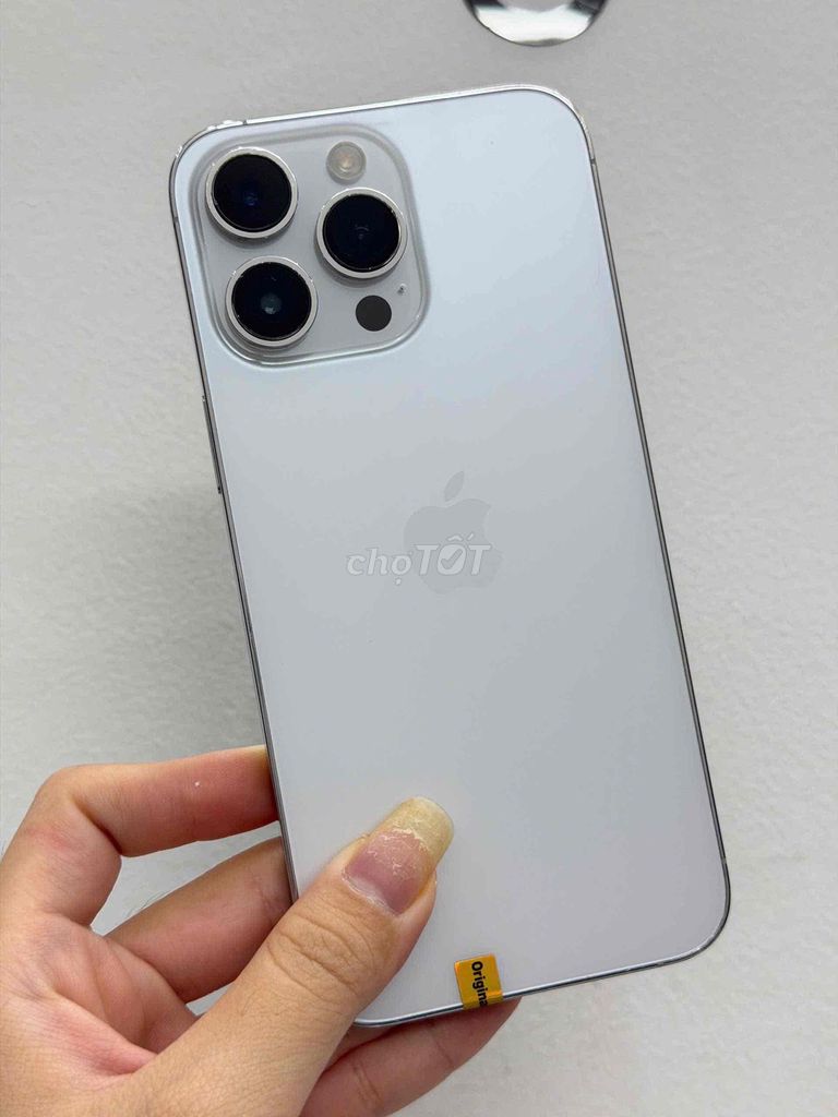 iPhone 14 Pro Max 128GB Qte Màn zin Main Zin P100. Mua bán Điện thoại tại Quận Ninh Kiều Cần Thơ được đăng bởi Thái Mobile hình 1