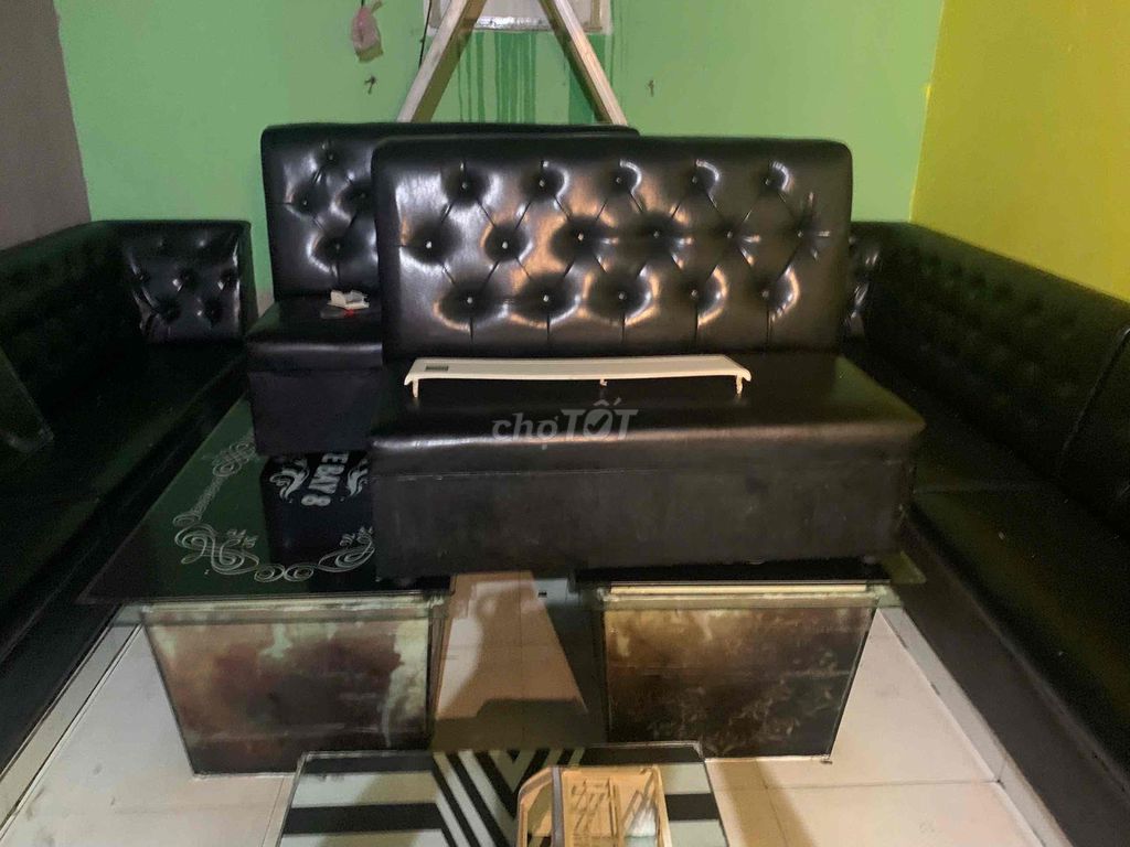 sang lại quán karaoke 10 phòng, mua theo yêu cầu