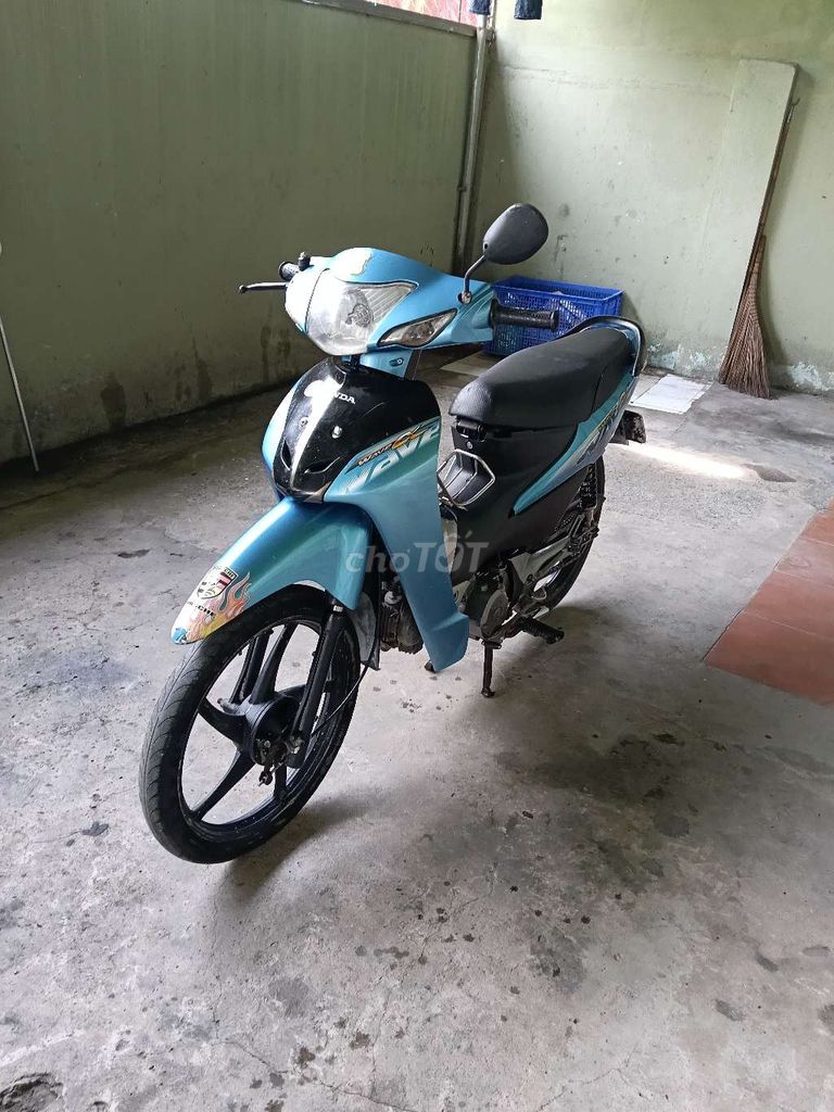 Wave A Hàn 50CC Máy Êm Khoẻ Gtdd Cavet Hợp Lệ. Mua bán Xe máy tại Thành phố Thủ Đức Tp Hồ Chí Minh được đăng bởi Kim Thoa hình 3