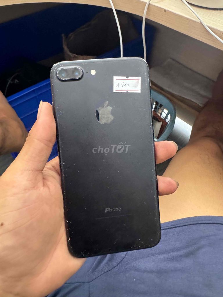 Apple iPhone 7 Plus 32GB Đen 100%. Mua bán Điện thoại tại Thị xã Tân Uyên Bình Dương được đăng bởi huy nhỏ hình 1
