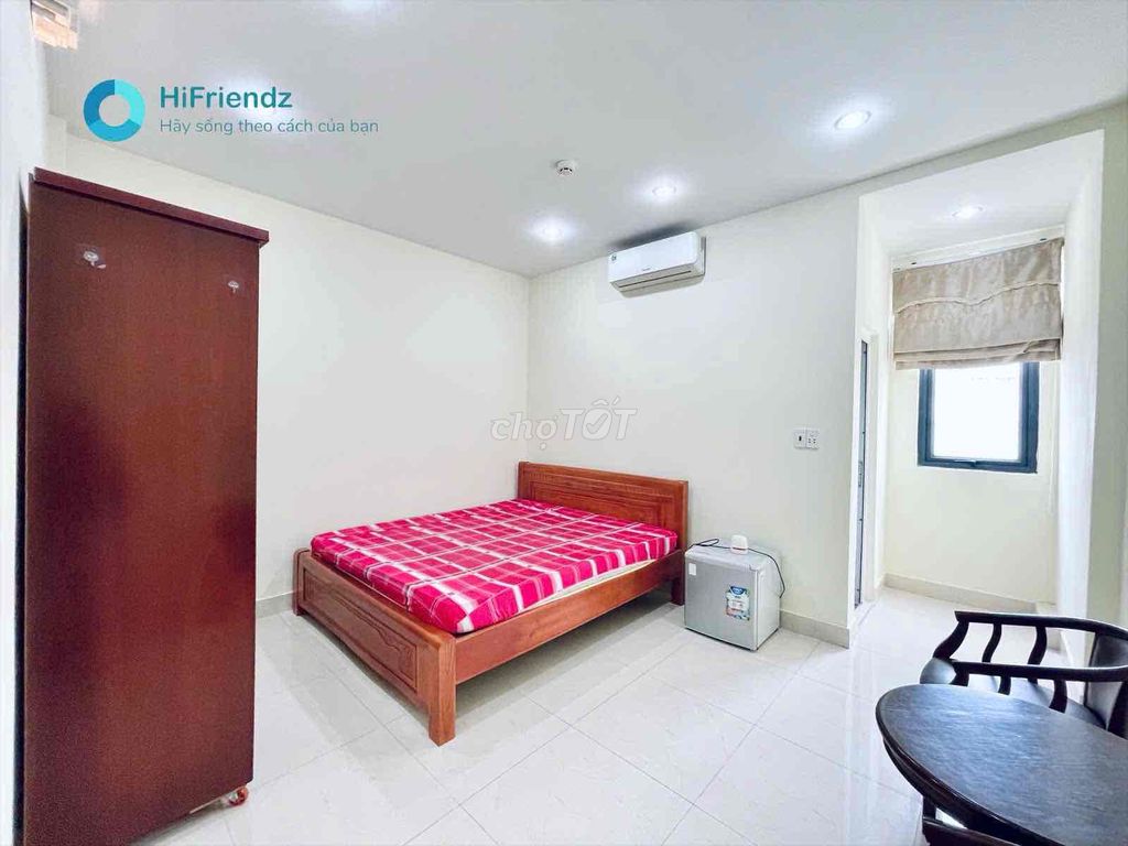 Cho Thuê Phòng Giá Rẻ Ngay Nguyễn Oanh sát ĐH Công Nghiệp Cơ Sở 3