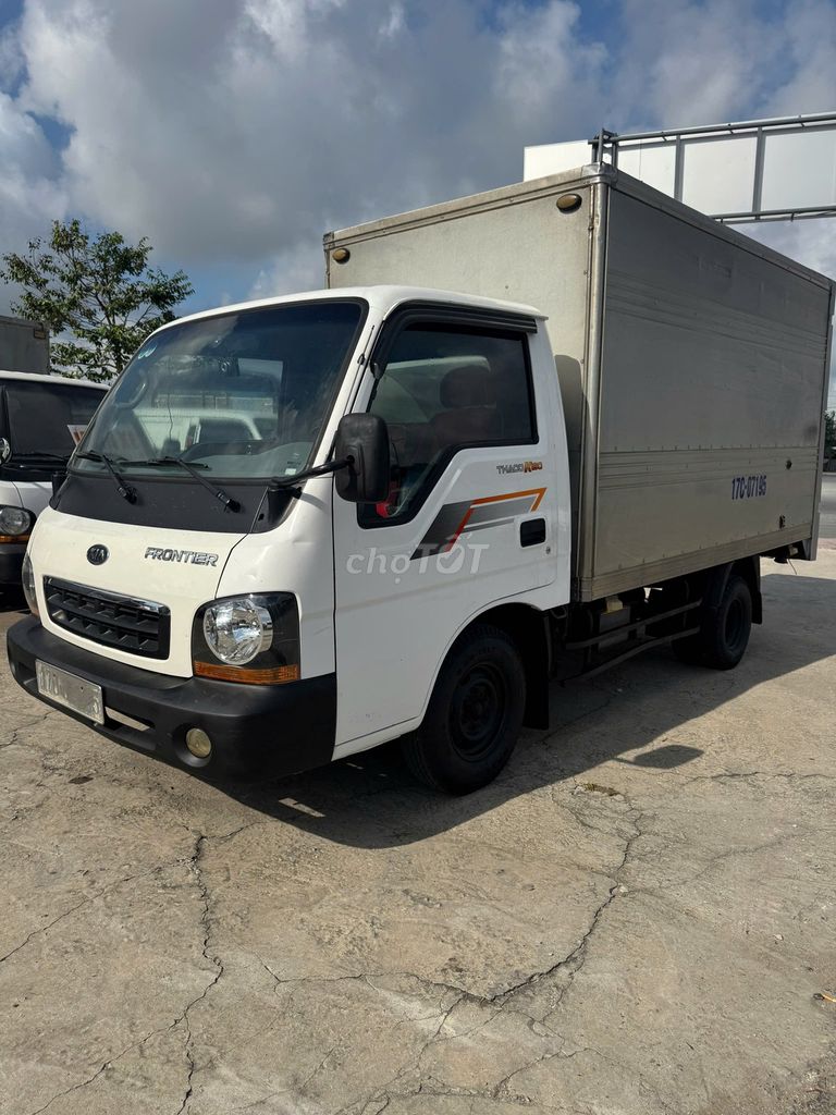 BÁN XE K190 -THÙNG KÍN – TRẮNG-  NĂM 2016. Mua bán Xe tải, xe ben tại Thành phố Thái Bình Thái Bình được đăng bởi vũ quý tưởng hình 2