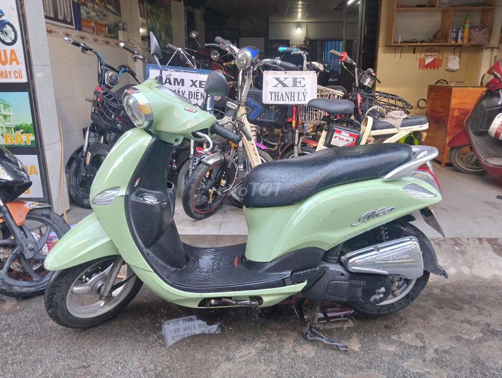 Thanh lý xe Yamaha Nozza 2015. Mua bán Xe máy tại Thành phố Dĩ An Bình Dương được đăng bởi câm đô kim ngoc QL1A  hình 3