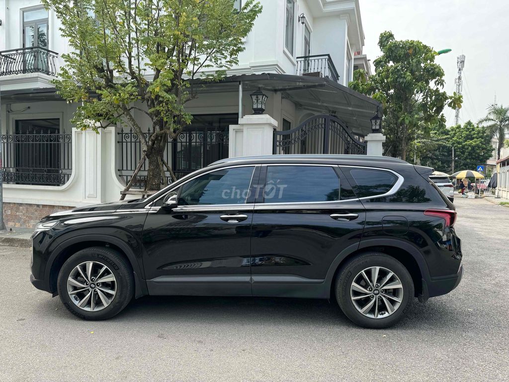 HYUNDAI SANTAFE 2.4 XĂNG TIÊU CHUẨN SX 2019. Mua bán Ô tô tại Quận Nam Từ Liêm Hà Nội được đăng bởi Auto Anh Tuấn hình 17