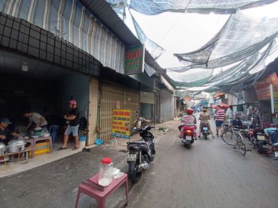 Cho thuê kiot mặt tiền chợ Long Bình, chỉ 3,4 triệu