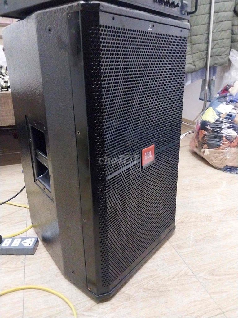 Loa full JBL D-15190 Đen 500W 8 ohms. Mua bán Tivi, Âm thanh tại Thành phố Hội An Quảng Nam được đăng bởi lý hình 1
