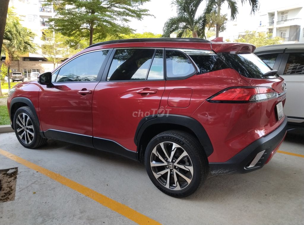 Toyota Corolla Cross 2020 1.8V - 26700 km