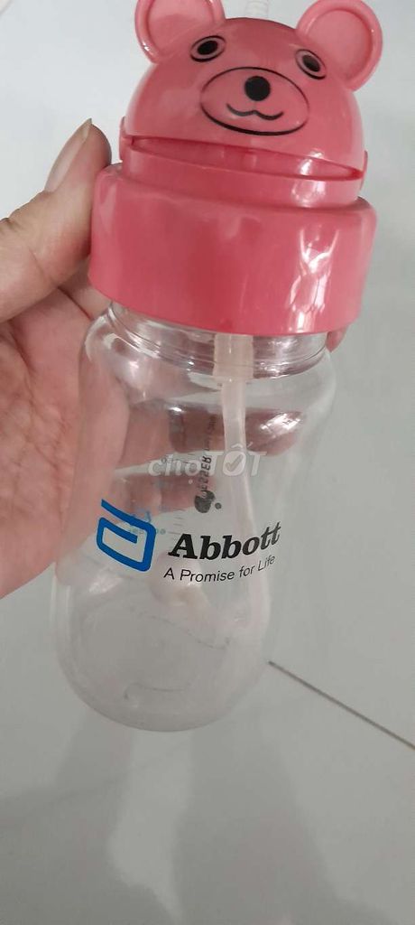 Bình nước Abbott cho bé