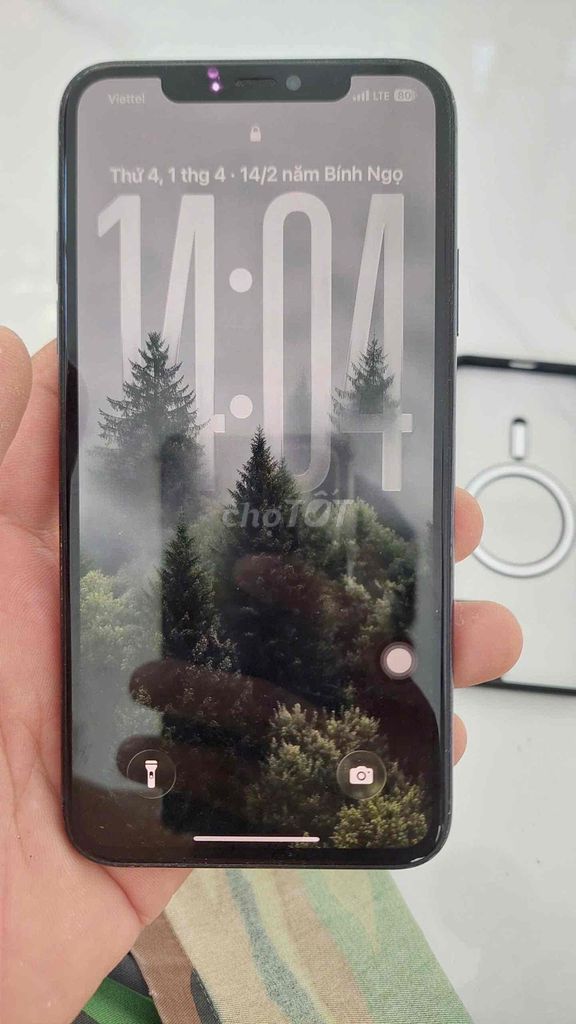 ip 11 promax 256gb giao lưu. Mua bán Điện thoại tại Thành phố Mỹ Tho Tiền Giang được đăng bởi Châu Hải hình 1