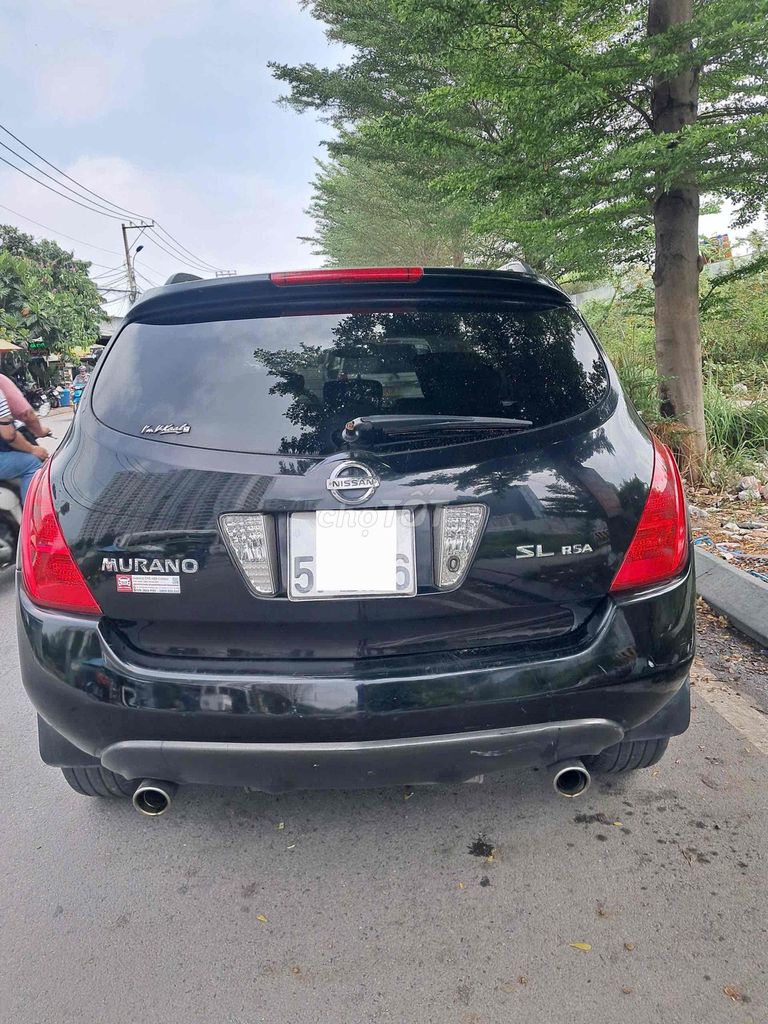 Nissan Murano 2004 - 130000 km. Mua bán Ô tô tại Quận 7 Tp Hồ Chí Minh được đăng bởi lam quang to hình 3