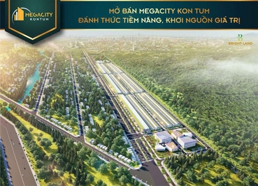 Mega City Kon Tum